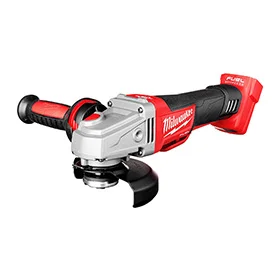milwuakee cordless angle grinder