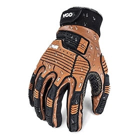 VGO work gloves for wood