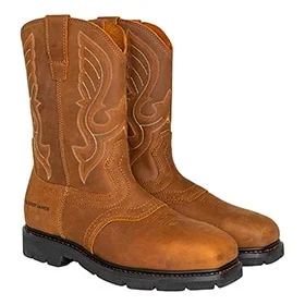 cody james steel toe work boots